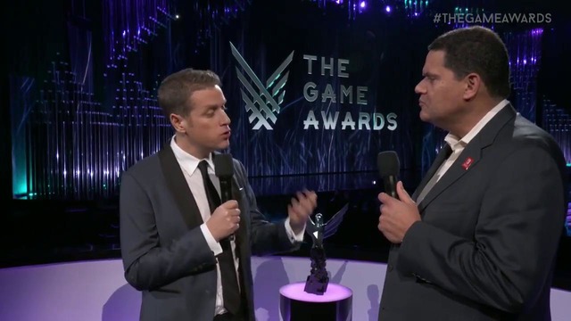 Bayonetta on Nintendo Switch World Premiere | TGA 2017