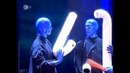 Blue man group (berlin music awards) – drum bone