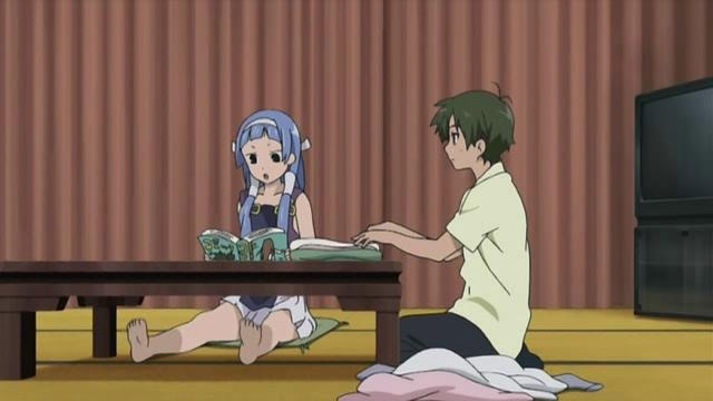 Каннаги: Богини священного древа 5 серия