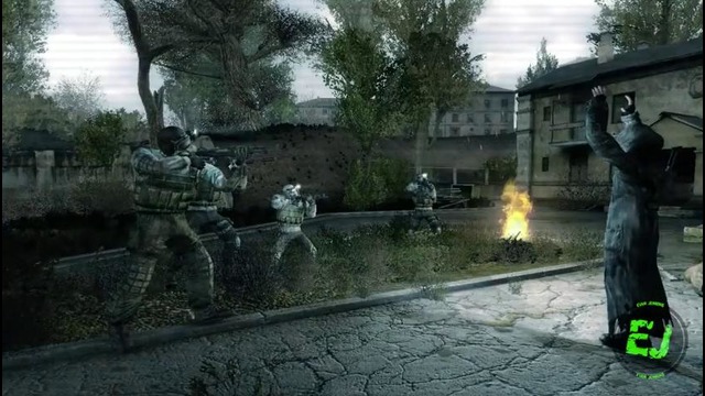 S.T.A.L.K.E.R Группировка «Чистое небо»