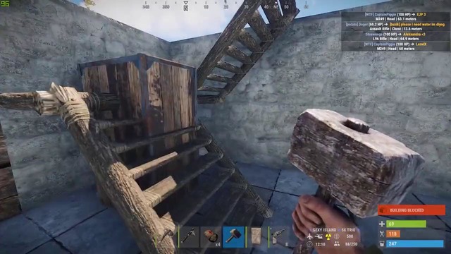 Олень ( Rust / CS GO )