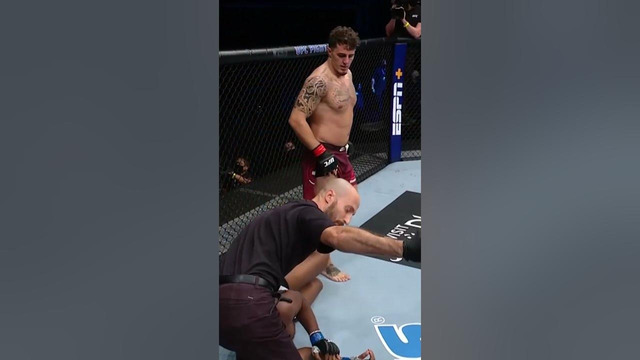 Which Tom Aspinall UFC Finish is YOUR Favorite?? #mma