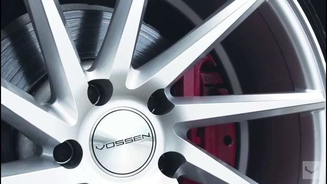 Vossen BMW F10 CVT Directional Wheels Rims (HD)