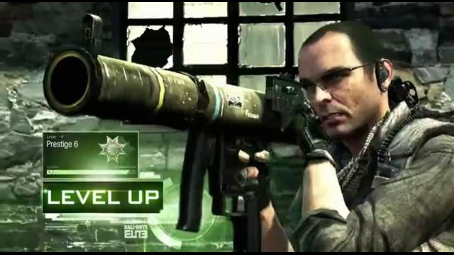Call of Duty Elite – новый трейлер
