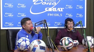 "Футбол Плюс" дастури (13.11.2017)