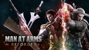Man At Arms: Soul Edge & Soul Calibur (Soul Calibur VI)