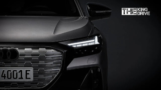 Представлен Audi Q4 e-tron – новый конкурент BMW iX3