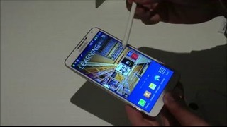 IFA 2013: Первый взгляд на Samsung Galaxy Note 3