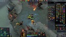 7 минута аганим Bristleback dota 2