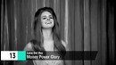 Lana Del Rey – Music Evolution (Updated)