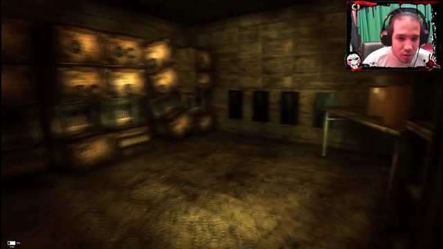 Новый хоррор – HELP | И снова жуть