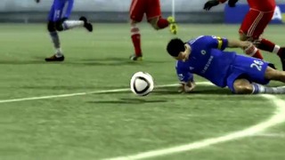 FIFA 10 «New Skills» Tutorial