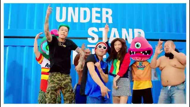 MC MONG – Visual Gangster (Feat. Jeong Eun ji of A-Pink)