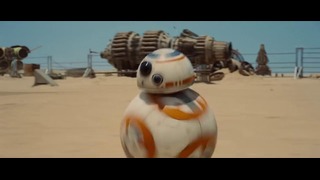Star Wars – THE FORCE AWAKENS – Supercut of ALL trailers