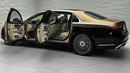 2023 Mercedes Maybach S680 – Ultra Luxury Legendary Sedan