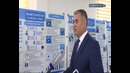 Шавкат Мирзиёев в Алмазарском районе