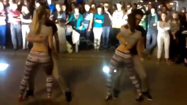 Kizomba, шикарный танец