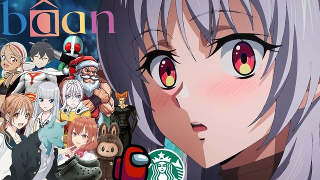 Аниме осени 2025 в общих чертах