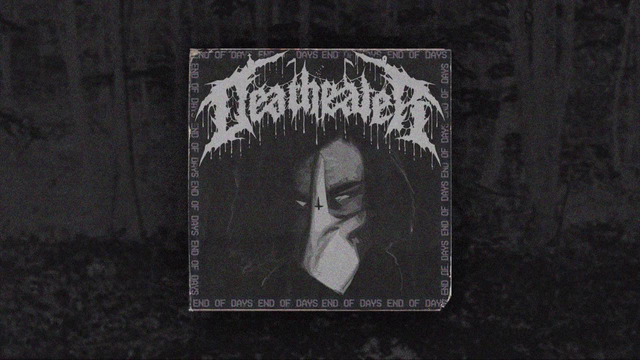 Deatheater – End of days (prod. Deatheater)