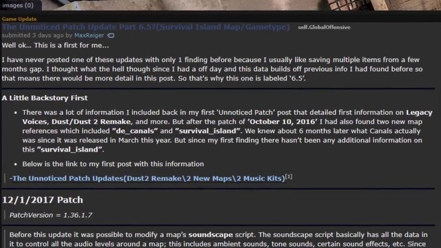 CS:GO Rumors: Valve working on a Battle Royale mode? Leaked CS:GO case