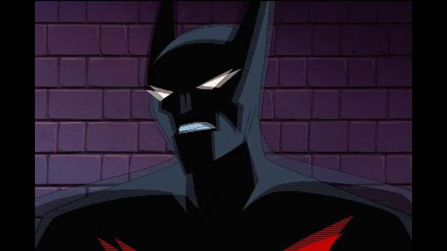 Бэтмен будущего/Batman beyond 2 сезон 14 серия