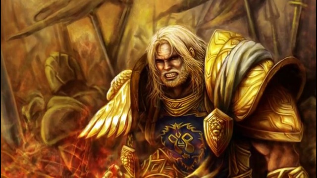 Warcraft История мира – Испепелитель (Ашбрингер)