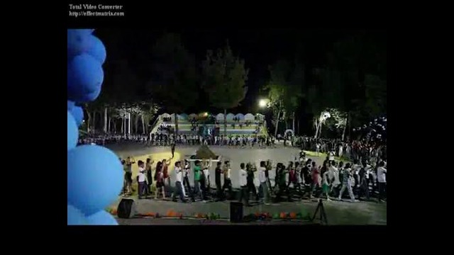 Летный учебный лагерь «Келажак Овози – 2011»