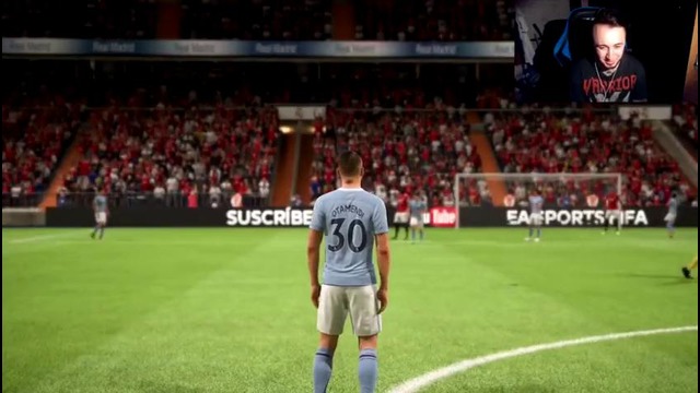 FIFA 18 Demo | Первый Взгляд