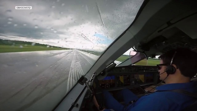 Airbus A220. Купили готовый лайнер Bombardier