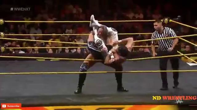 NXT 27.05.2017 higlts
