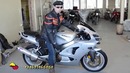 Докатились! Обзор Kawasaki ZZR 600. It’s a fake