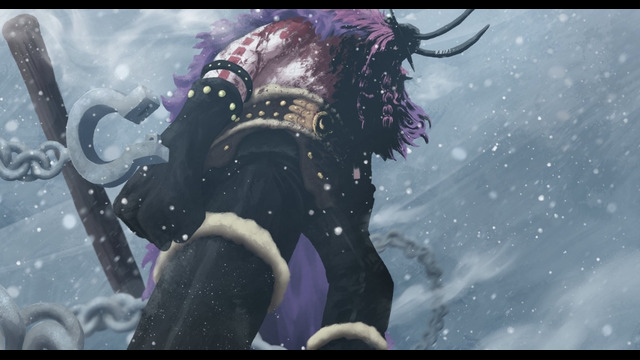 One Piece – 1172 Серия (Shachiburi)
