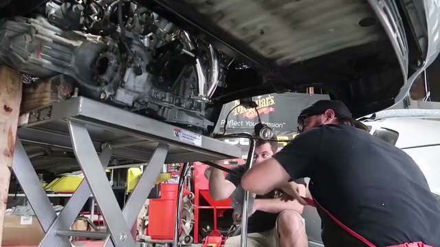 Building a Toyota MR2 in 15 minutes