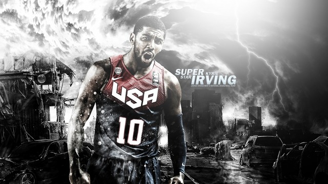 Kyrie Irving – Written in the Stars [HD]