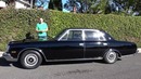 Doug DeMuro. Toyota Century 1990 года это японский Rolls-Royce
