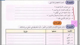 Арабский в твоих руках том 2. Урок 50