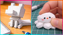 Fun Paper Art Ideas to do When Bored