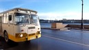 Retro Bus. Советские автобусы. 1 серия. Ремонт ЛИАЗ 677