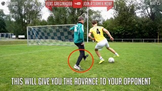Top Amazing football skills