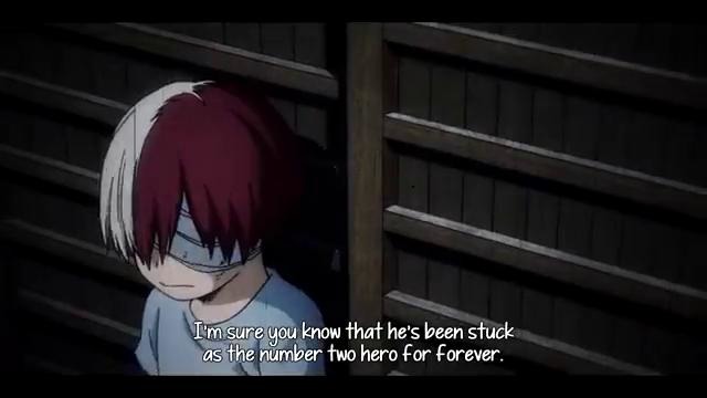 Todoroki Shouto Tribute – Born To Be The Number One [Boku No Hero Academia AMV-ASMV]