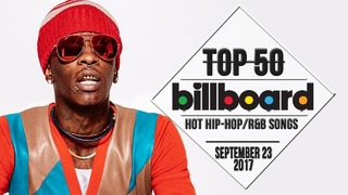 Top 50 • US Hip-Hop-R&B Songs • September 23, 2017 | Billboard-Charts