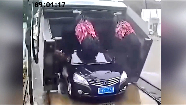 Подборка ЖЕСТЬ на СТО №370 УРОНИЛ АВТОМОЙКУ! НА*БАЛ БРАТСКОЕ СЕРДЦЕ