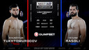 NAIZA 68: Khumoyun Tukhtomurodov vs. Hesam Rasol | Хумоюн Тухтамуродов – Хесам Расол