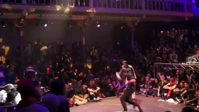 Kenzo Alvares Juste Debout 2013 Amsterdam Byron and Kenzo Preselection Entry