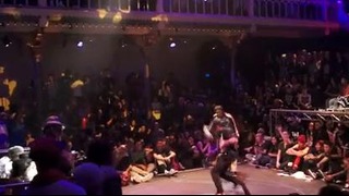 Kenzo Alvares Juste Debout 2013 Amsterdam Byron and Kenzo Preselection Entry