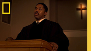 Dr. Martin Luther King Jr.’s Sermon | Genius: MLK/X | National Geographic