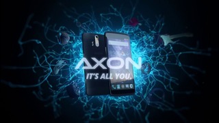 ZTE представила своего убийцу флагманов — Axon Phone