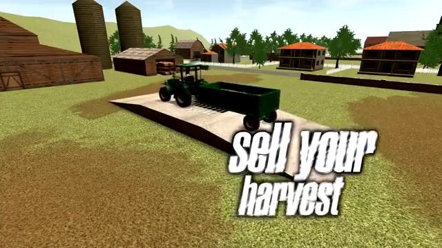 Farmer Sim 2015 For Android