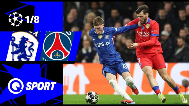 Челси — ПСЖ | Лига Чемпионов 2025/26 | 1/8 финала | Ответный матч | Обзор матча