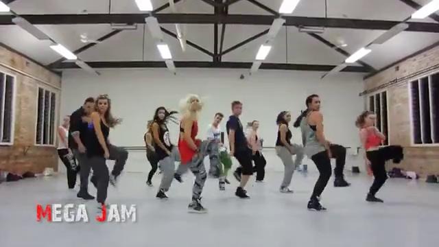 Macklemore choreography by Jasmine Meakin (Mega Jam)